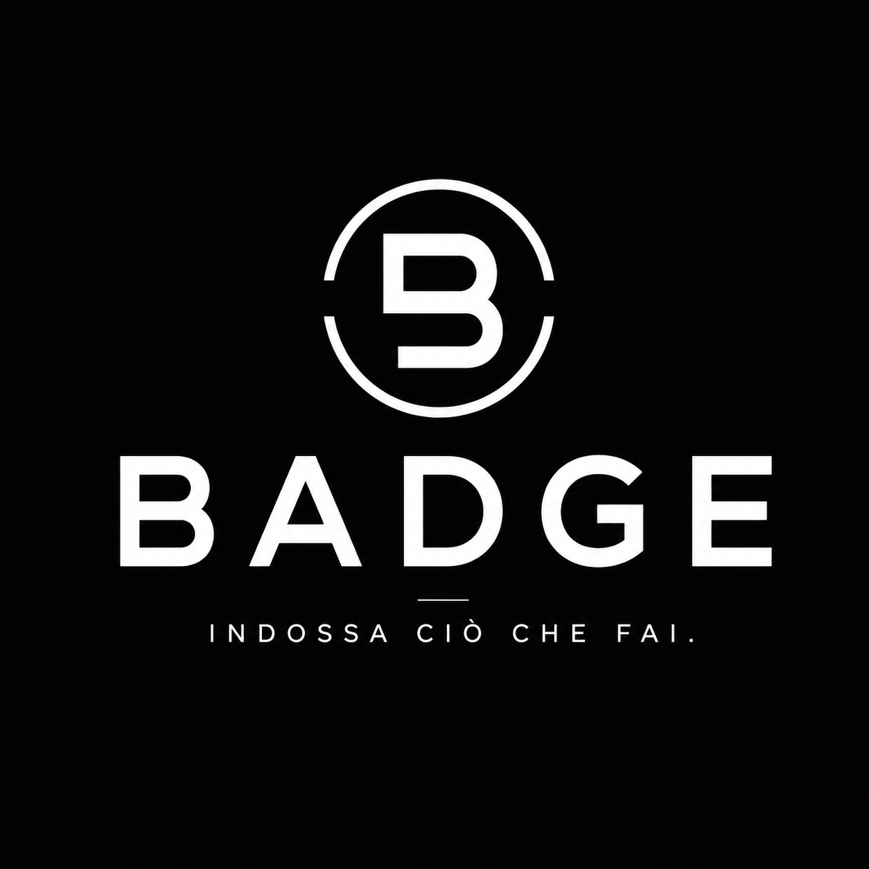badge